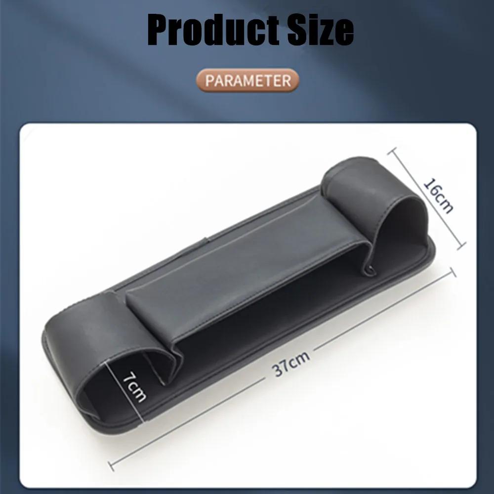 Car Seat Back Storage Box Water Cup Storage Seat Back Storage Box Practical and Creative Multi Functional