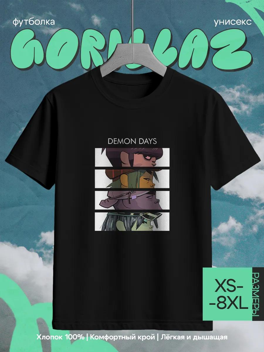 Хлопковая футболка с принтом Manto 2XL