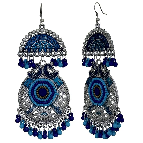 

Серьги экспортного качества премиум-класса в тон Мине Моти для женщин и девочек