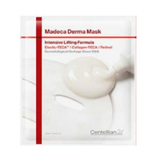 [Centellian24] Madeca Derma Mask Intensive Lifting Formula 10 Sheets