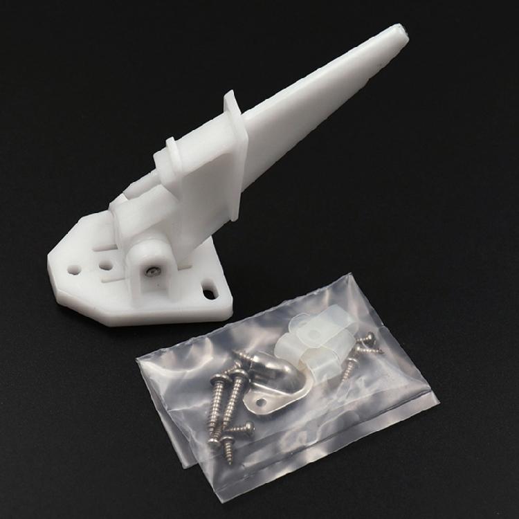 Tube Pitot Speedometer Marine Boats Speedometer Universal Automatic Kick-up Tube Assembly Boats Speedometer Pitot Tube