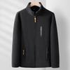 Autumn and Winter Outdoor Fleece Jacket Men's Polar Fleece Jacket Men's Thickened Double-sided Fleece Jacket