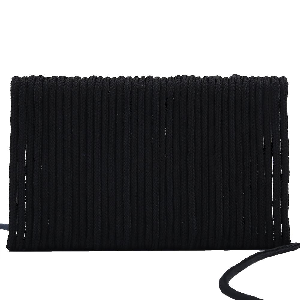 2mm Dia 1 Strand   Multi Function Paracord For Camping Climbing Tying Rope(15M)