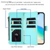 Zipper Leather Case For Honor Play 6C 6T 7T 8T 9T 50 Plus Magic 5 6 7 Pro Lite 5G Wallet Cover Casing