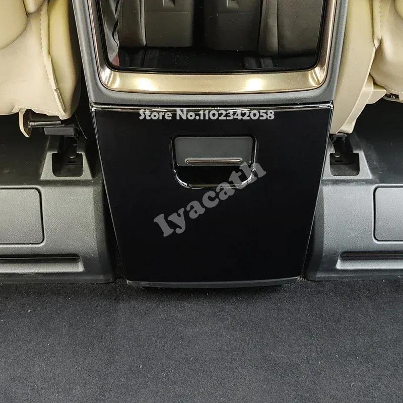 LHD RHD For Toyota Alphard Vellfire 40 Series 2024Rear Seat Handle Panle Strip Back Handshake Trim Interior Accessories