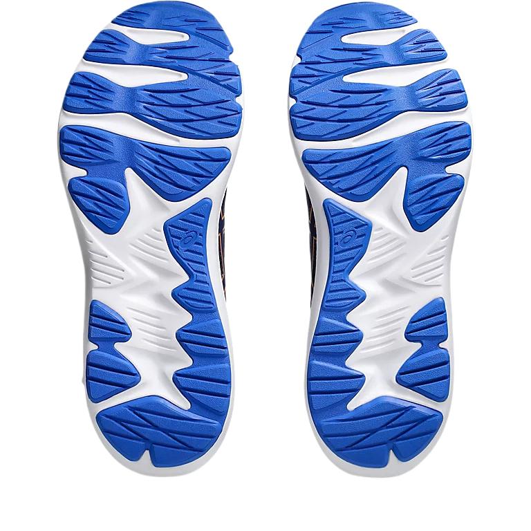 Asics Men's Jolt 5 Running Shoes Indigo Blue Amber 1011B963-400