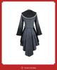 Colorful Stage: Hatsune Miku Cosplay Costume - Mizuki Lolita Full Set