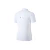 Anta National Flag Series Casual Sports Polo Shirt Men tops White 152150105-1
