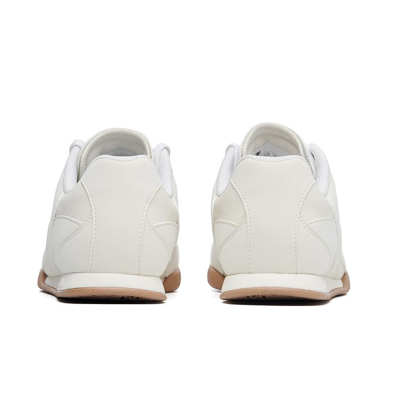 New FILA SERENO Snow Rhythm Lightweight Low Top Casual Shoes Women's Micro White F12W532132FWW