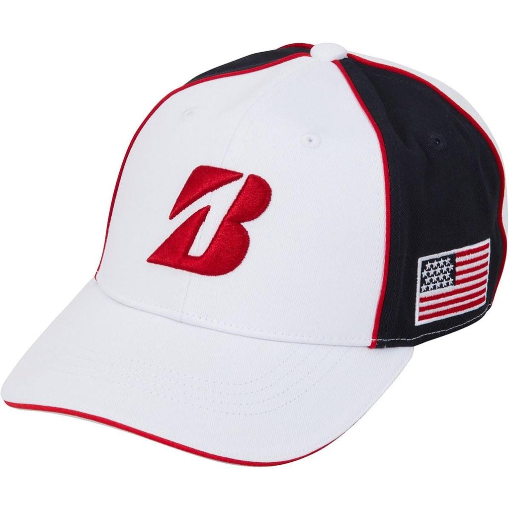 [Bridgestone Golf] Cap Major Tournament Image Model Cap CPJ25A Men's CPJ25AUS US