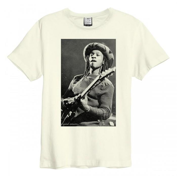 Amplified Unisex Adult Aswad Joe Wise Vintage T-Shirt