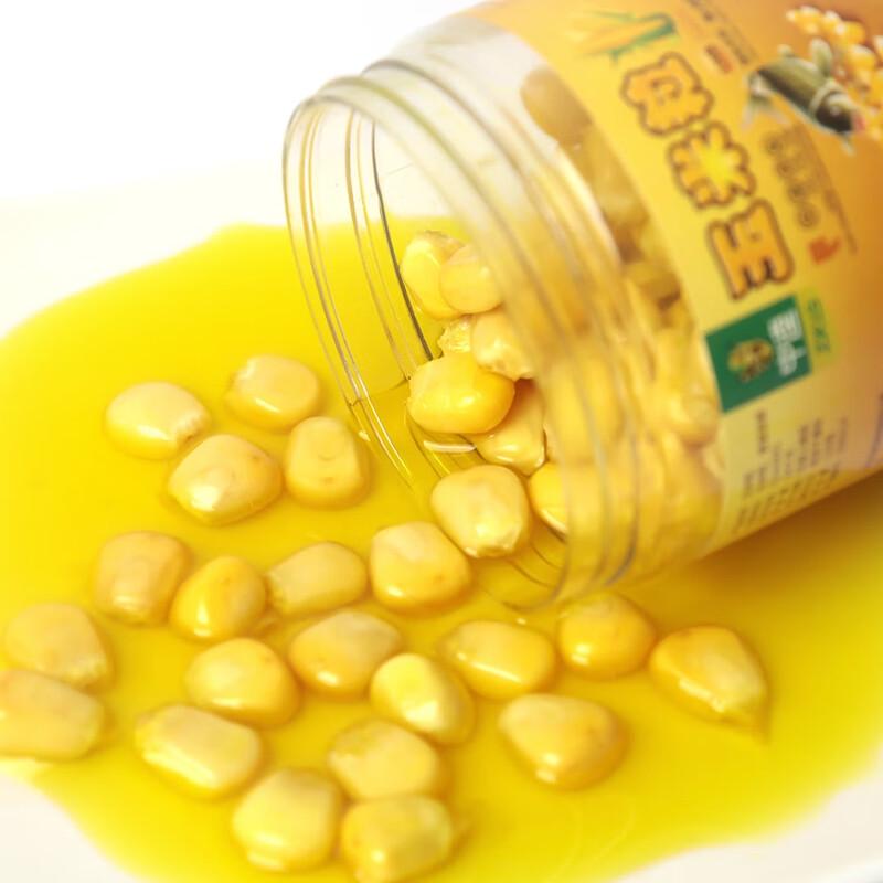 Zhong Kui Maiskorn Angelköder