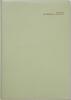 612 T' Family Planner 2, Takahashi Shoten, 2025 Edition, April Start, Sunday Start, Monthly, Luxe Herb Green, B6