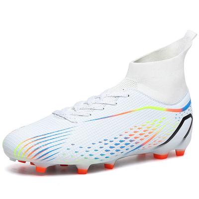 Football Shoes Men's and Women's FOOTALL SHOES Broken Nails Adult Long Nails Youth Children's Training Shoes