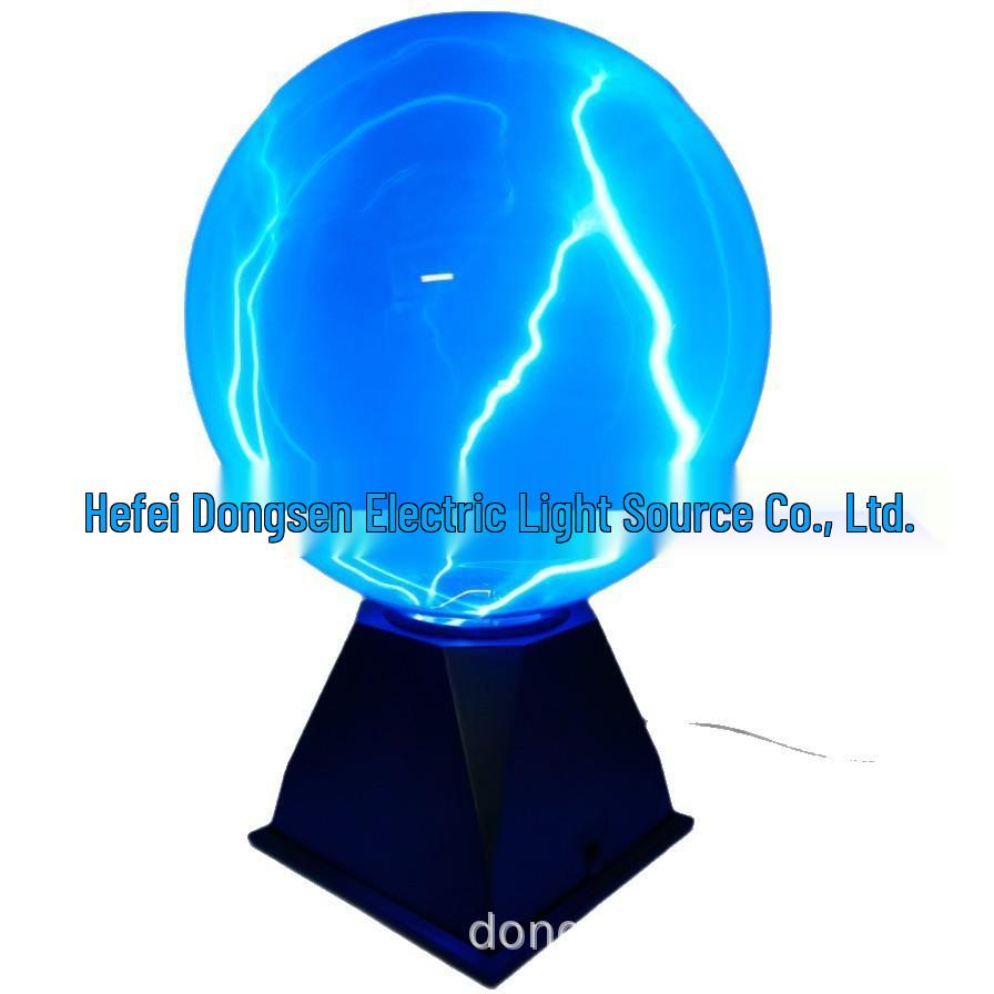 CE Standard 34-56 Cm Static Ion Lamp, Static Electricity Ball, Plasma Ball, Electronic Magic Lamp