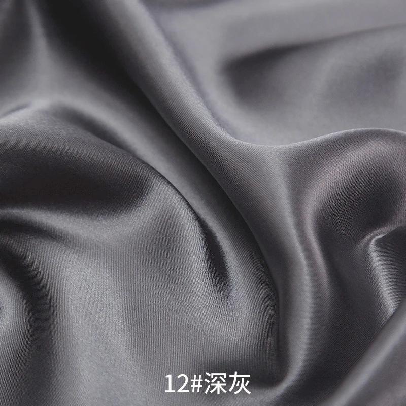150x100cm Soft Smooth Satin Lining Fabric For Background Cloth, Clothing Lining, Curtain, Decorative Fabric Handmade DIY Fabric