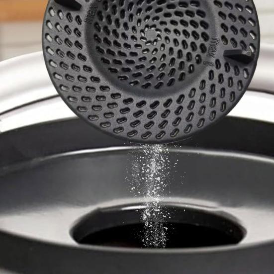 Splash Protection Cover for Thermomix TM6 TM5 TM31 Anti-Splatter Lid for Cleaner Cooking Dishwasher Safe Kitchen Gadget Accessory