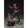 TAMASHII NATIONS S.I.C. Kamen Rider Kuuga Mighty Form 190mm PVC ABS Action Figure