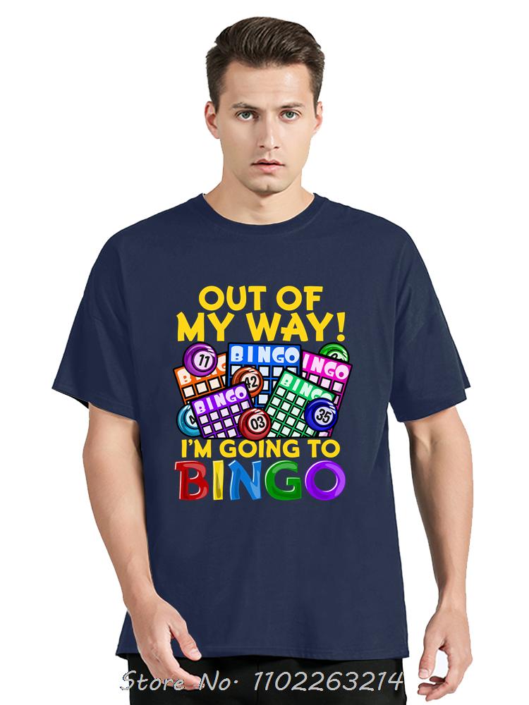 Pull My Balls Oversized T-shirt Make Me Yell Cotton Tshir Bingo Vintage Men Clothing Aesthetic Fitness T Shirt