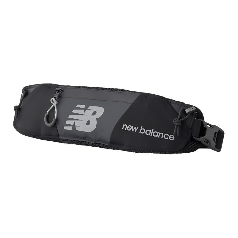New Balance Fanny Packs Running Bag Black Unisex New Balance LAB13136BKK