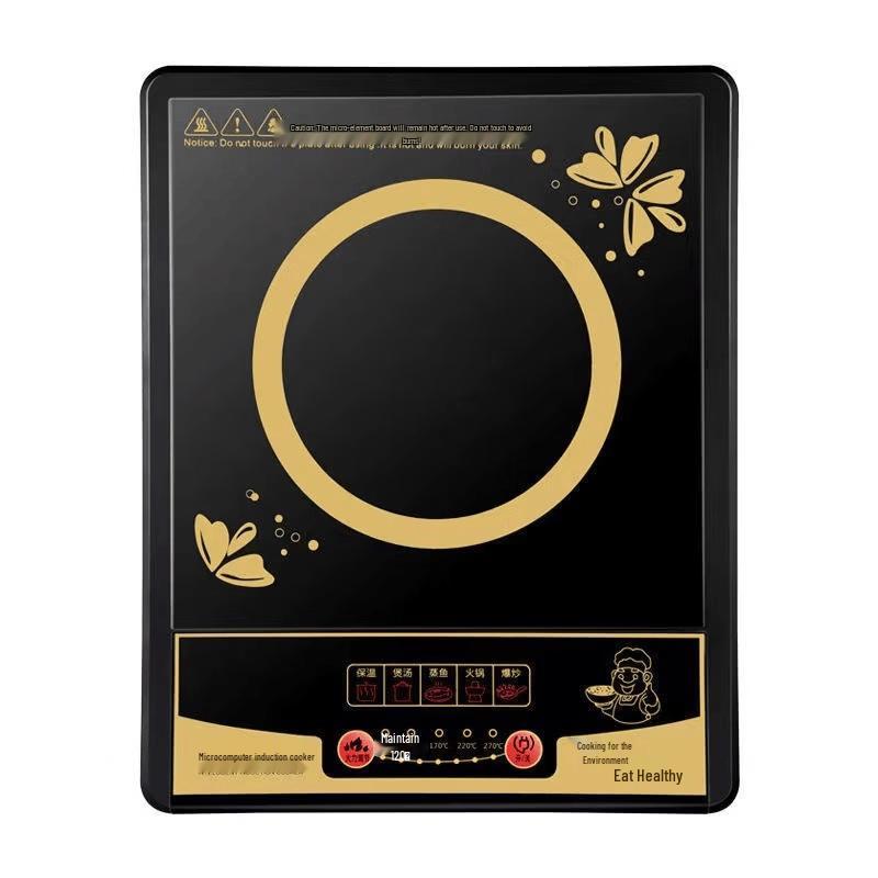 OLOEY Smart Touch Electric Wok
