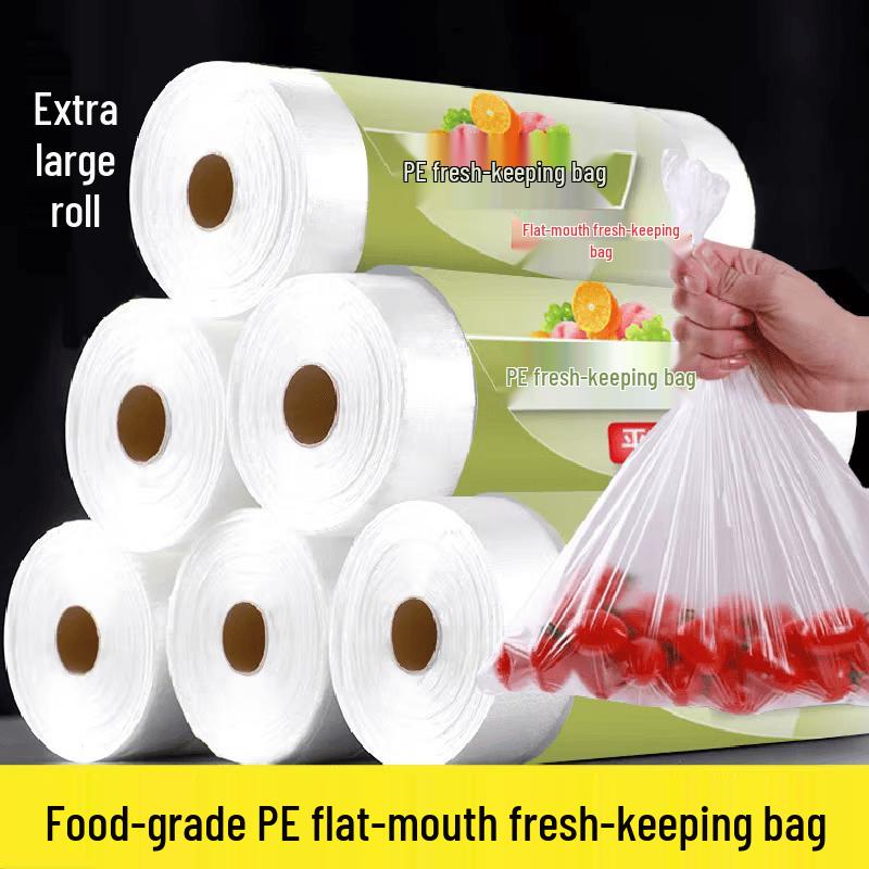 ZISIZ Food-Grade Fresh-keeping Bags