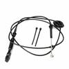 Automatic Transmission Cable Shifter 15037353 Fit CHEVROLET PICKUP C1500 95-99