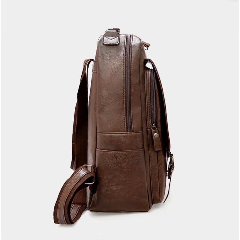 Lisen Multi-functional PU Backpack
