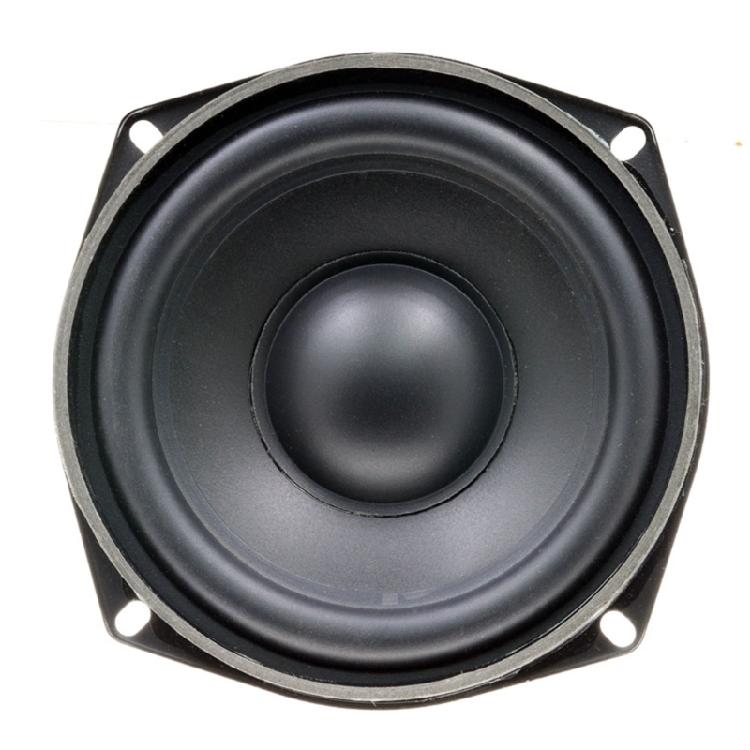 5.25inch 4Ohm 25W Subwoofer Speakers Music Bass Loudspeaker For Home Theater