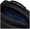 Lightweight Shoulder Black A.L.I. BIZ-LOG Bag, Men's,