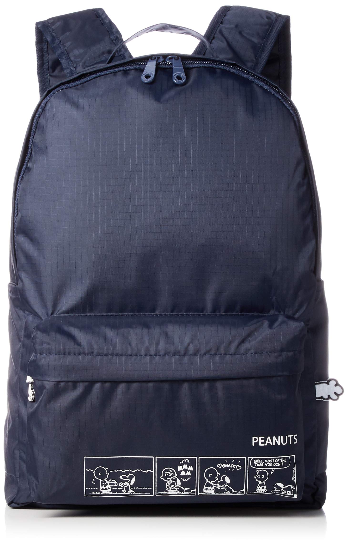 

Folding Backpack Snoopy Possible SNOOPY Hapitas HAP0112 Navy One Size [Siffle] Carry-on PN41.Hand