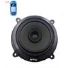 1pcs Auto Front Rear Door Sound Loudspeaker Audio Speaker Horn For Mazda CX5 CX4 Atenza