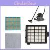 Universeel Stofzuigerfilter Voor Fc8134 Fc8135 Fc8136 Fc8142 Fc8146 Fc8148 Fc8140 Fc8144 Huishoudelijke Reiniging Met Duurzame Filtratietechnologie