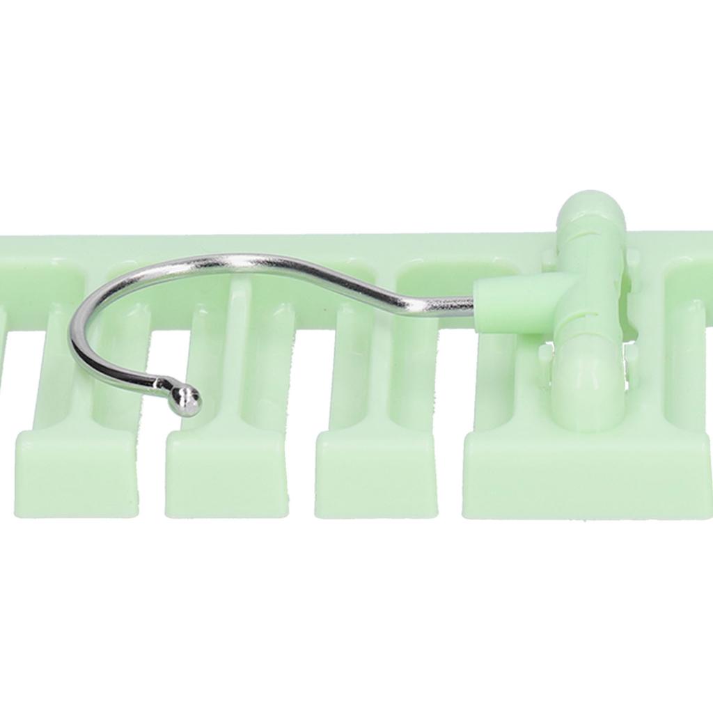 Belt Storage Rack Scarf Hanger Tie Rack Tie Storage Rack Multifunctional Tie Belt Storage Shelf Closet Hanger Wardrobe Organizer