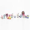Tovbmup Gabby's Dollhouse Figurine Set, 13 Pieces, 3-8 Cm, PVC, Multicolor Collectible Dollhouse Toys