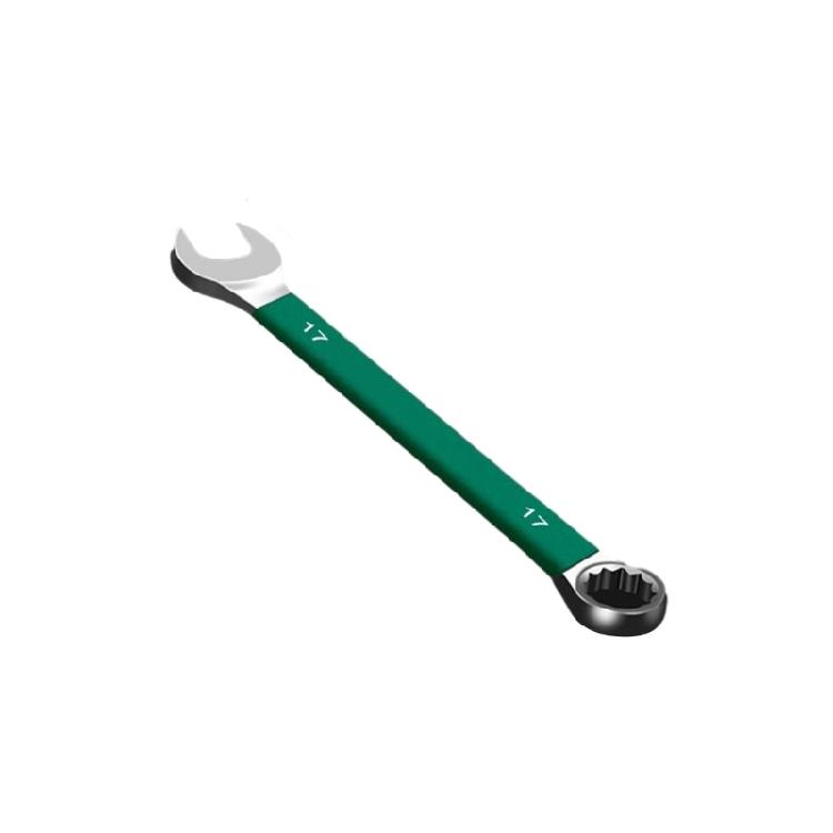 Convenient and Efficient  Wrench Spanner Perfect for Tight Spots