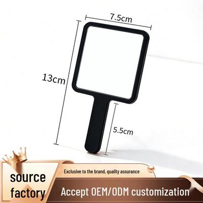 Oglindă Portabilă HD pentru Machiaj cu Logo Personalizat - Oglindă de Frumusețe Portabilă pentru Cadouri Promoționale
