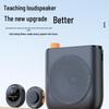 J98 Wireless Bee Amplifier: High Volume, Clear Sound, No Distortion - Ideal for Teachers