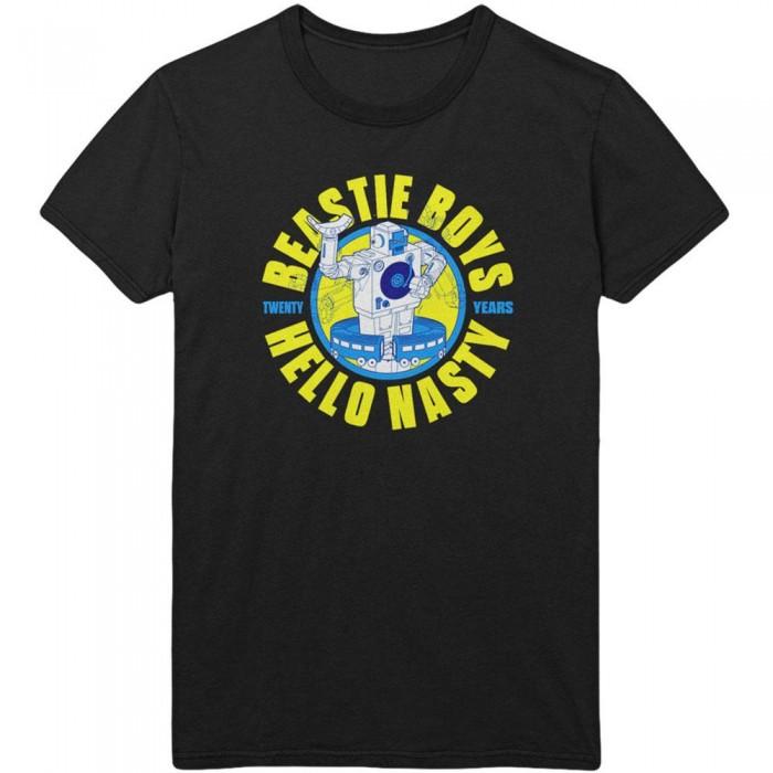 Beastie Boys Unisex-Erwachsene Nasty 20 Years T-Shirt