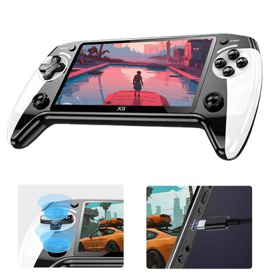 Videospiele – Handheld-Spielekonsolen