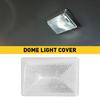 Interior Dome Map Overhead Light Lamp Clear Lens Cover For 1991-01 Ford Explorer