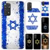 David Jewish Star Symbol Phone Case for Xiaomi Redmi Note 15 14 14S 13 12S 12 Pro 11S 11 Plus 11T 11E 10S Soft Funda Print Shell