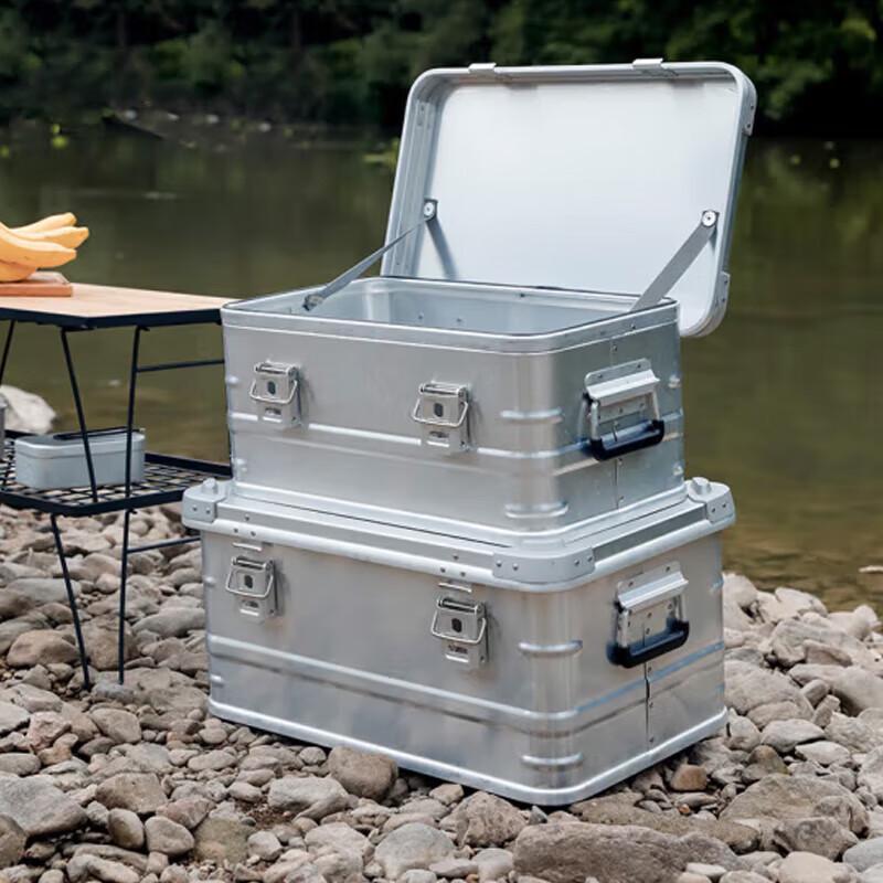 Junpo Full Aluminum Storage & Tool Box
