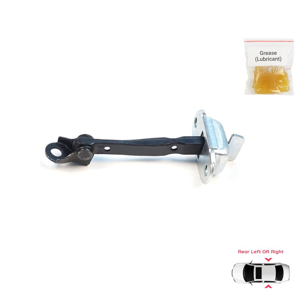 EDP1684 Rear Door Hinge Brake Stop Check Assy Limiter Strap for Mitsubishi Outlander MK3 GG GF ASX MK1 GA Delica D:5 RVR MK3 GA 5732A157