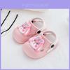 Eva Summer Childrens Beach Sandal With Nonslip Outsole For Toddler Boys And Girls