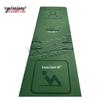 Iron Fist Camp Multi-Purpose Exercise Mat with Alignment Lines