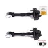 BDP1335-1 2 Pieces Rear Door Hinge Stop Check Strap Limiter for Citroen C4 e-C4 C4X e-C4X MK3 2020-On 9831196980