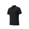 Champion All-Weather Series Casual Solid Color Simple Versatile Breathable Sports Polo Shirt Men Tops 152530105-1