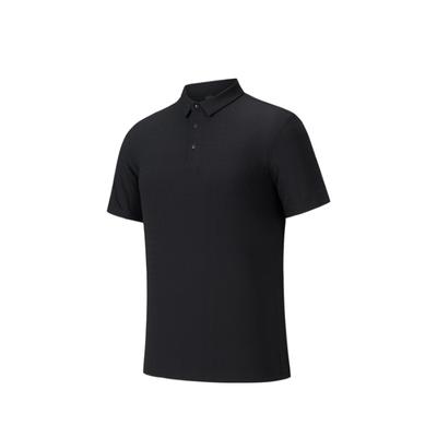 Champion Allwetter-Serie Lässiges Einfarbiges Einfaches Vielseitiges Atmungsaktives Sport-Polohemd Herren Oberteile 152530105-1