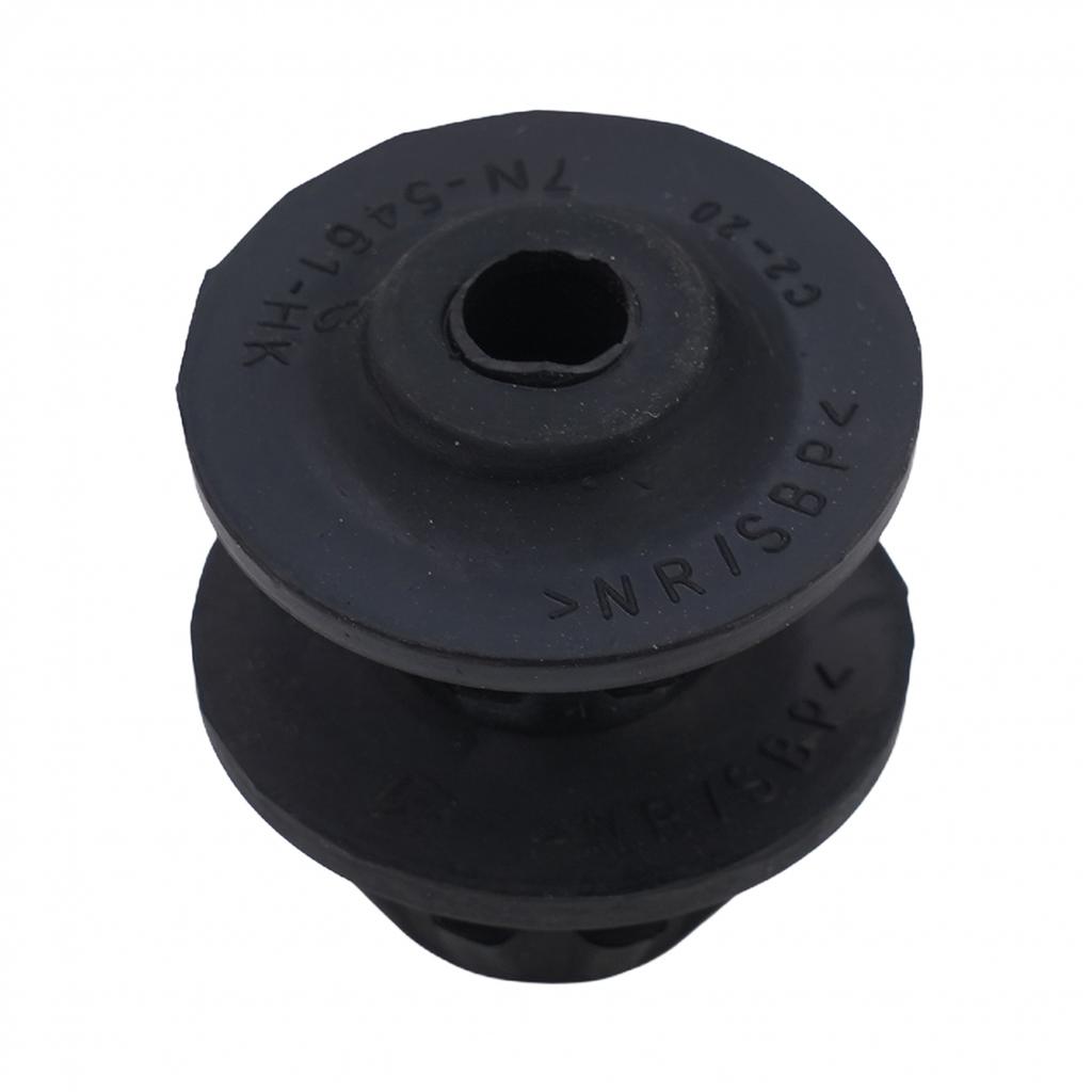 Rubber Mat For Nissan Navara Qashqai Radiator Mount